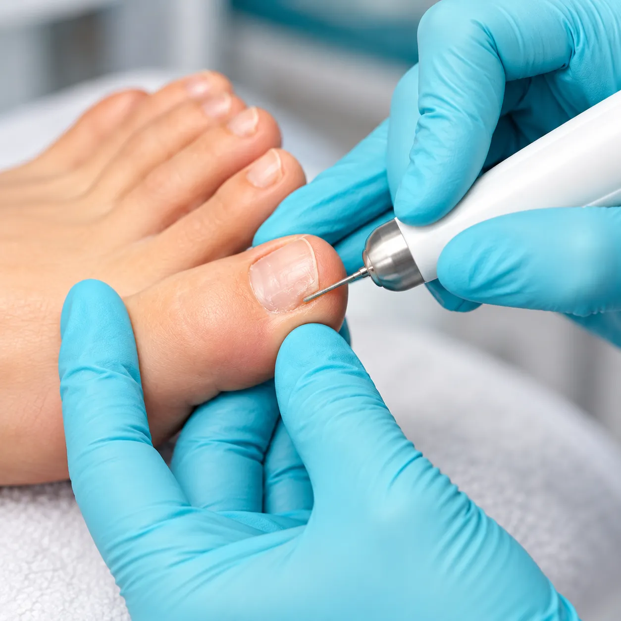 Pedicure esencial